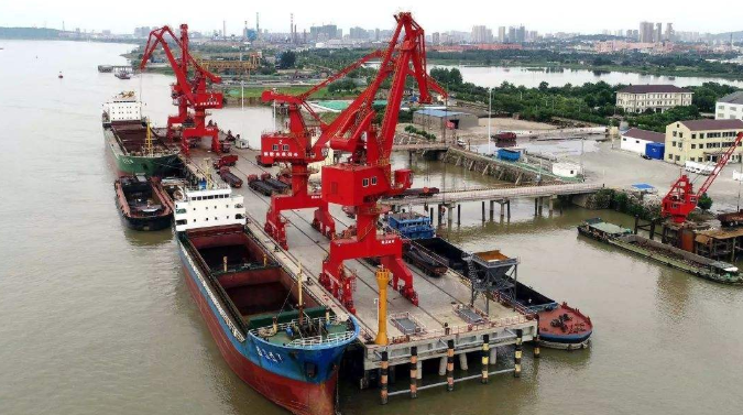 文昌概述露天料场港口封闭问题的实行方法